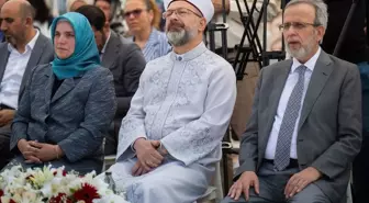 Diyanet İşleri Başkanı Erbaş, 'Mobil Kur'an Kursu Açılış Töreni'nde konuştu Açıklaması
