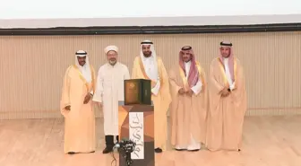 Diyanet İşleri Başkanlığı, En Başarılı Hac Organizasyonu Ödülünü Kazandı
