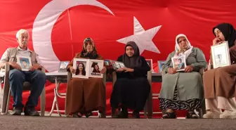 Diyarbakır Anneleri, Çocukları İçin 2113 Gündür Nöbette
