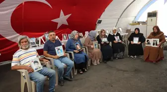 Diyarbakır Anneleri, Kaçırılan Çocukları İçin Nöbet Tutmaya Devam Ediyor