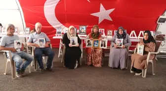 Diyarbakır Anneleri, Evlat Nöbetine Devam Ediyor