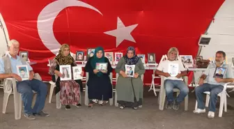 Diyarbakır Anneleri Evlat Nöbetine Devam Ediyor