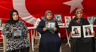 Diyarbakır anneleri evlatlarına kavuşmak istiyor
