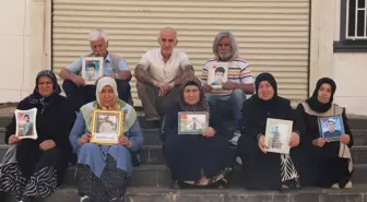 Diyarbakır Anneleri, Evlat Nöbetini 2220. Günde Sürdürüyor
