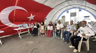 Diyarbakır Anneleri, Kaçırılan Çocukları için Nöbetlerini Sürdürüyor