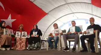 Diyarbakır Anneleri, 2159. Günde Evlat Nöbetine Devam Ediyor