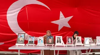 Diyarbakır Anneleri Kurban Bayramı'nda Çocuklarını Bekliyor