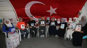 Diyarbakır Anneleri Kurban Bayramı'nda Evlatlarına Kavuşmayı Umut Ediyor