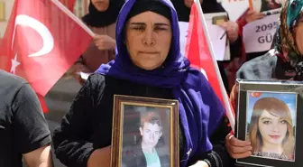 Diyarbakır Anneleri Eylemlerine Devam Ediyor