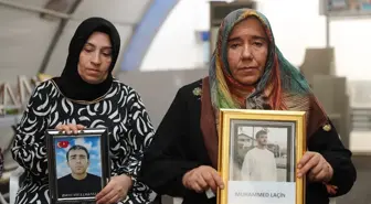 Diyarbakır Anneleri Eylemlerine Yeni Bir Katılım Daha
