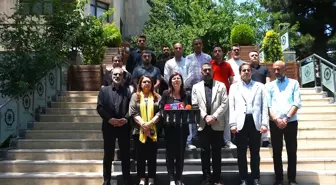Diyarbakır Büyükşehir Belediye Başkanı Küçük'ten 4 kişinin öldüğü yangına ilişkin açıklama Açıklaması