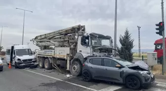 Diyarbakır'da Trafik Kazası: 11 Yaralı