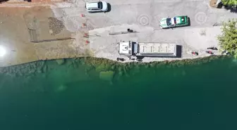 Diyarbakır'da 4 Yılda 14 Milyondan Fazla Balık Yavrusu Su Kaynaklarına Bırakıldı