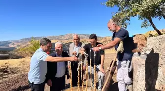 Çermik'te Geleneksel Bağ Bozumu Etkinliği Düzenlendi
