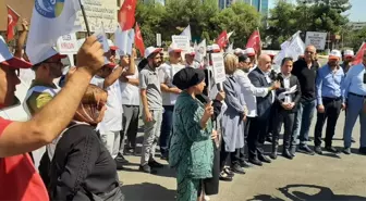 Diyarbakır'da İstihdam Krizi: İşten Çıkarılan İşçiler Eylemde