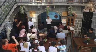 Diyarbakır'da Tümör Oluşumu Üzerine Bilgilendirici Seminer Düzenlendi