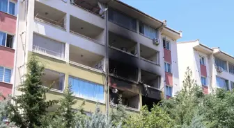 Diyarbakır'da Yangın: 3 Kişi Dumandan Etkilendi
