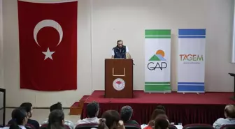 Diyarbakır'da Sürücüsüz Traktör Kullanma Projesi Tanıtıldı
