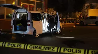 Diyarbakır'da Silahlı Kavga: 3 Yaralı