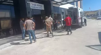 Diyarbakır'da Silahlı Kavga: 1 Ağır Yaralı
