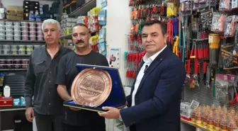 Diyarbakır'da Cesur Esnaf, Çocuk Kaçırmaya Çalışan Şüpheliyi Engelledi