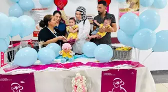 Diyarbakır'da Emzirme Haftası Etkinliği Düzenlendi