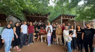 Diyarbakır'da Dünya Kalp Günü Farkındalık Pikniği Düzenlendi