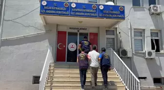 Diyarbakır'da Firari Hükümlü Operasyonla Yakalandı