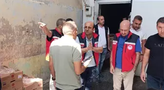 Diyarbakır'da Gıda Denetimleri Sıkılaştırıldı