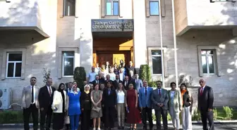 Diyarbakır'da Kadına Yönelik Şiddetle Mücadele Toplantısı