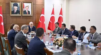 Dicle Baraj Gölü İçin Koruma Toplantısı Düzenlendi