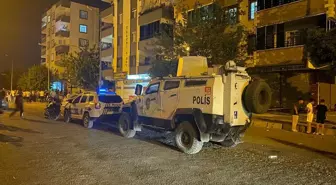 Diyarbakır'da Silahlı Kavga: 12 Yaralı