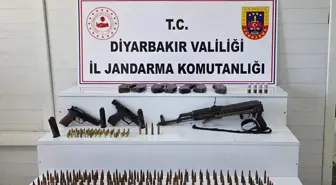 Diyarbakır'da Kaçakçılık Operasyonları: 50 Şüpheli Yakalandı