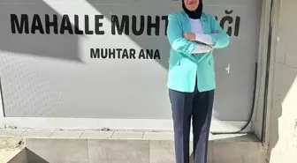 53 Yaşındaki Kadın Muhtar, Üniversite Öğrencisi Oldu