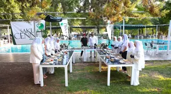 Diyarbakır'da Kadın Muhtarlara Suşi Eğitimi Verildi