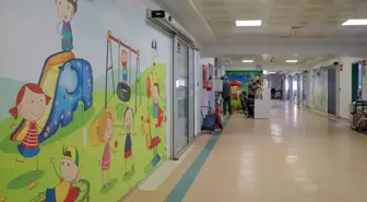 Diyarbakır'da Pediyatrik ECMO Merkezi Açıldı