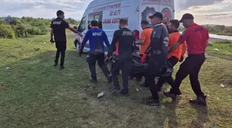 Diyarbakır'da Boğulma Tehlikesi Geçiren Kardeşini Kurtarmak İsterken Kaybolan Genç Bulundu