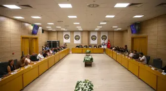 Diyarbakır'da Kentin Sorunları ve Çözüm Önerileri Toplantısı Yapıldı