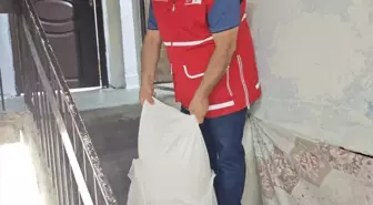 Türk Kızılay, Diyarbakır'da İhtiyaç Sahiplerine Yardım Eli Uzatıyor
