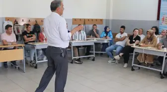 Diyarbakır'da Kırsal Eğitim Projesi Başladı