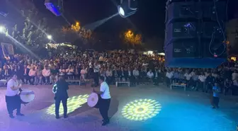 Çermik'te Melike Belkıs Şenlikleri Coşkuyla Gerçekleşti