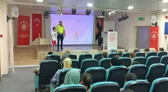 Diyarbakır'da Öğrencilere ve Hükümlülere Trafik Eğitimi Verildi