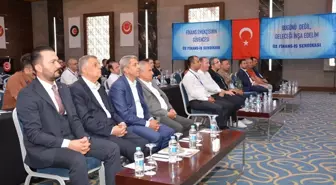 Öz Finans İş Sendikası Diyarbakır Bölge Başkanlığı 2. Olağan Genel Kurulu Yapıldı