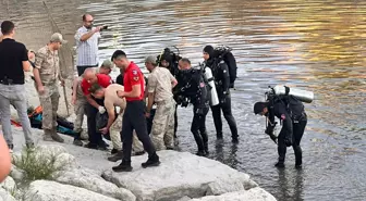 Diyarbakır'da Genç Boğuldu