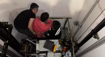 Diyarbakır'da Stadyumda Mahsur Kalan Taraftarlar Kurtarıldı