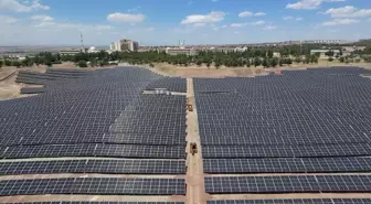 Dicle Üniversitesi'nde 300 Milyon Liralık Güneş Enerji Santrali Kuruluyor