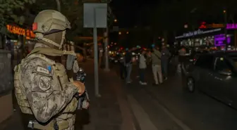 Diyarbakır'da 'Narko Hançer' Uygulaması: 300 Polisle Uyuşturucu Operasyonu