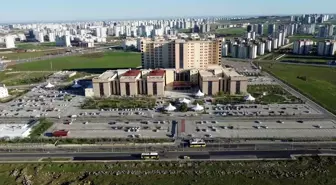 Diyarbakır Gazi Yaşargil Hastanesi Yoğun Bakım Kapasitesini Artırıyor