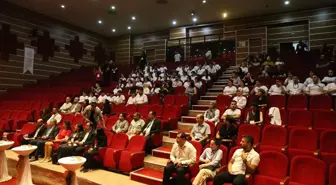 Diyarbakır'da Yoğun Bakımda Güncel Yaklaşımlar Sempozyumu Gerçekleşti