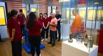 Ziya Gökalp Lisesi: 132 Yıllık Tarihiyle Nostalji Yaşatıyor